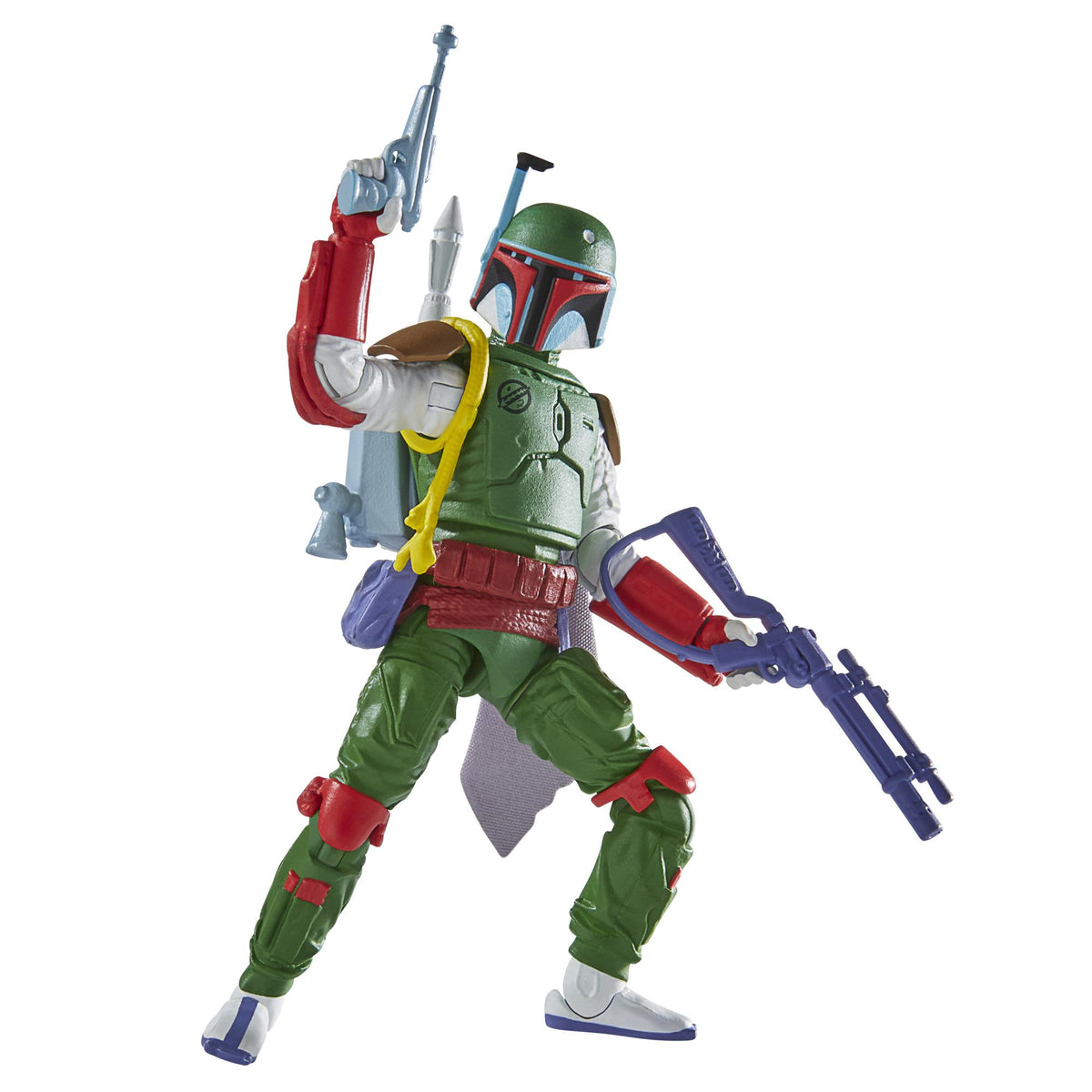 Star Wars The Vintage Collection 3.75 Inch Exclusive Action Figure - Boba Fett (Vintage Comic Art)