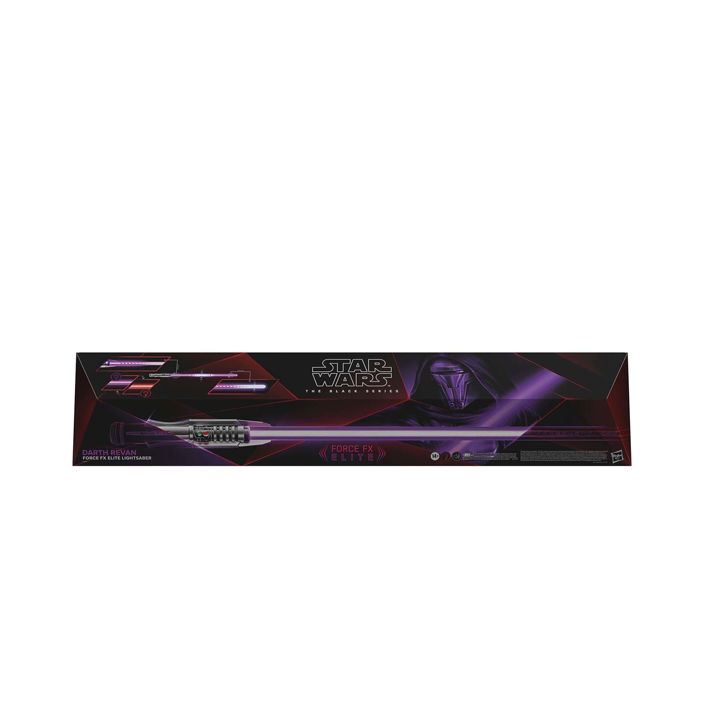 Star Wars Black Series Force FX Elite Lightsaber - Darth Revan's Lightsaber