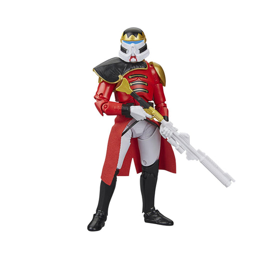Star Wars Black Series 6 Inch Holiday Action Figure - Purge Trooper