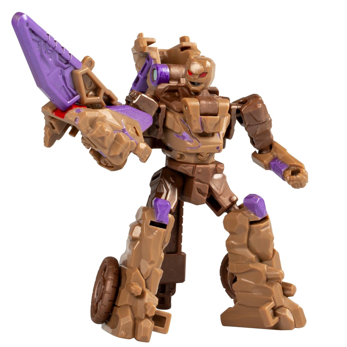 Transformers Legacy United Core Class Action Figure - Geocron