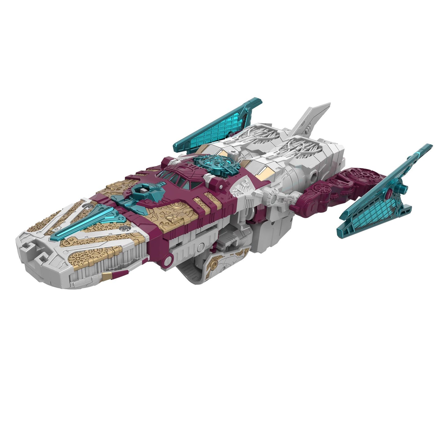 Transformers Generations Legacy United Voyager Class Action Figure - Vector Prime