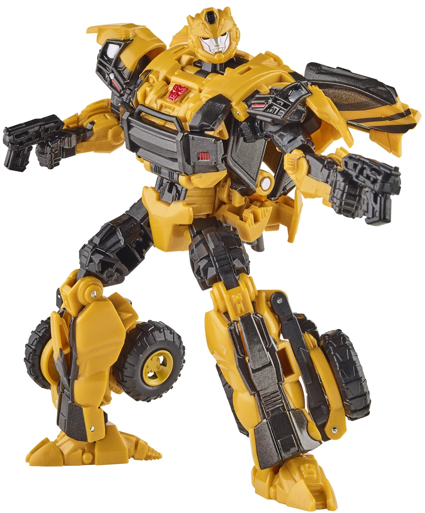 Transformers Studio Series Deluxe Class Action Figure - Bumblebee