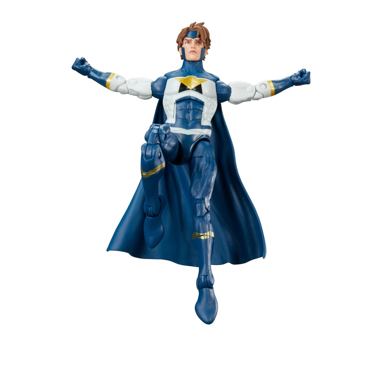 Marvel Legends 6 Inch Classic Action Figure Wave 2 - New Warriors Justice