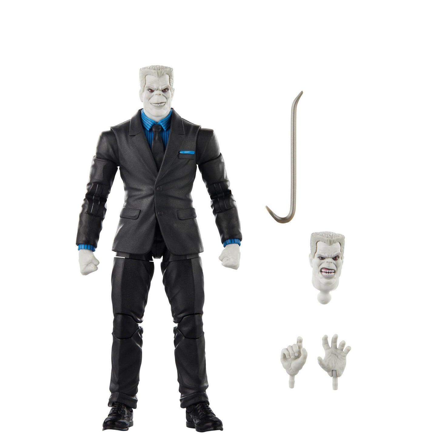 Marvel Legends 6 Inch Spider-Man Retro Action Figure Wave 4 - Tombstone