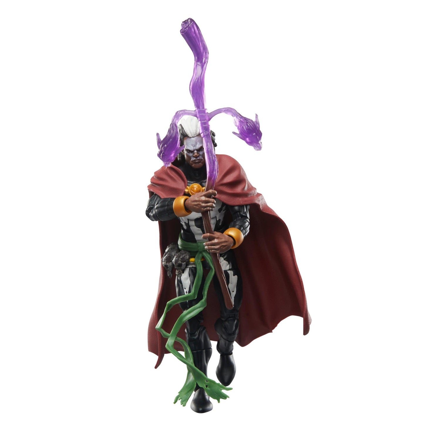 Marvel Legends 6 Inch Action Figure Strange Tales Wave 1 - Brother Voodoo