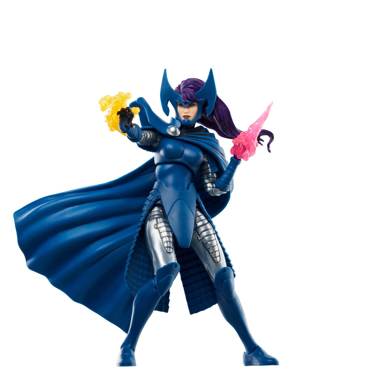 Marvel Legends Wolverine 50th Anniversary Action Figure Twin Pack - Wolverine & Psylocke