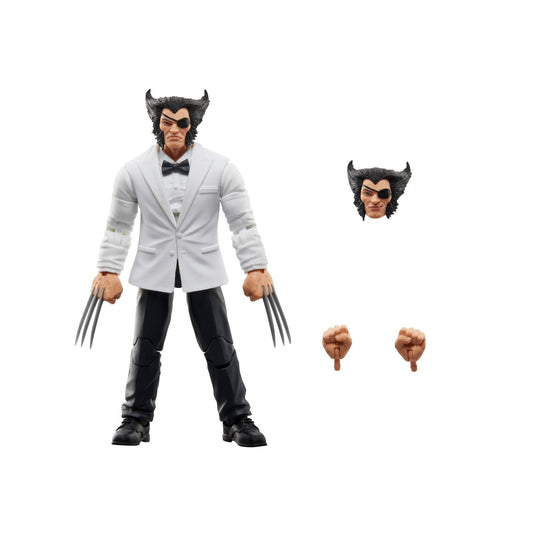NON MINT - Marvel Legends Wolverine 50th Anniversary Action Figure Twin Pack - Marvel's Patch & Joe Fixit