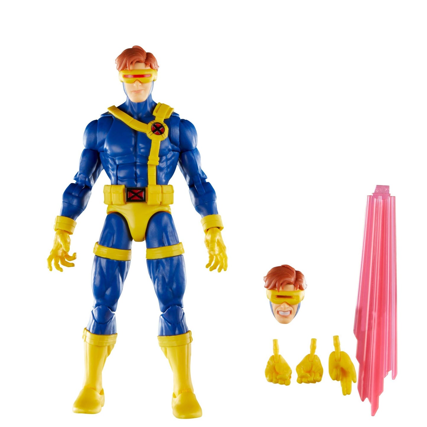 Marvel Legends 6 Inch X-Men '97 Retro Action Figure Wave 2 - Cyclops
