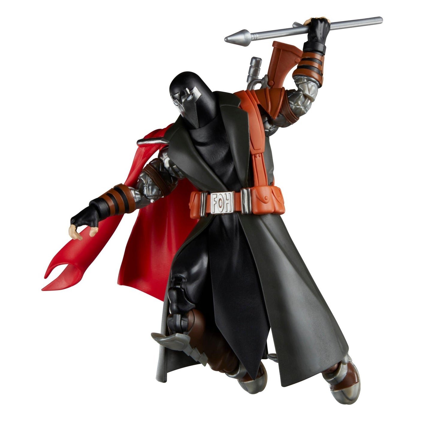 Marvel Legends 6 Inch X-Men '97 Retro Action Figure Wave 2 - The X-Cutioner
