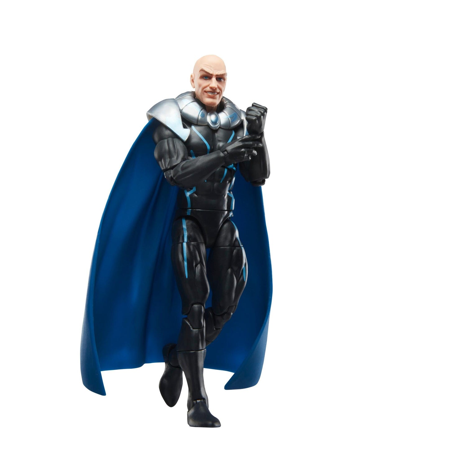Marvel Legends X-Men Retro 6 Inch Exclusive Action Figure - Warlord (Professor X)