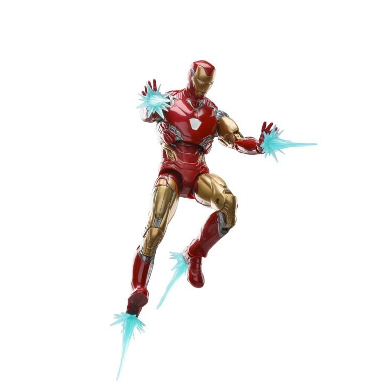 Marvel Legends Avengers Endgame 6 Inch Spider-Man Action Figure - Iron Man Mk LXXXV