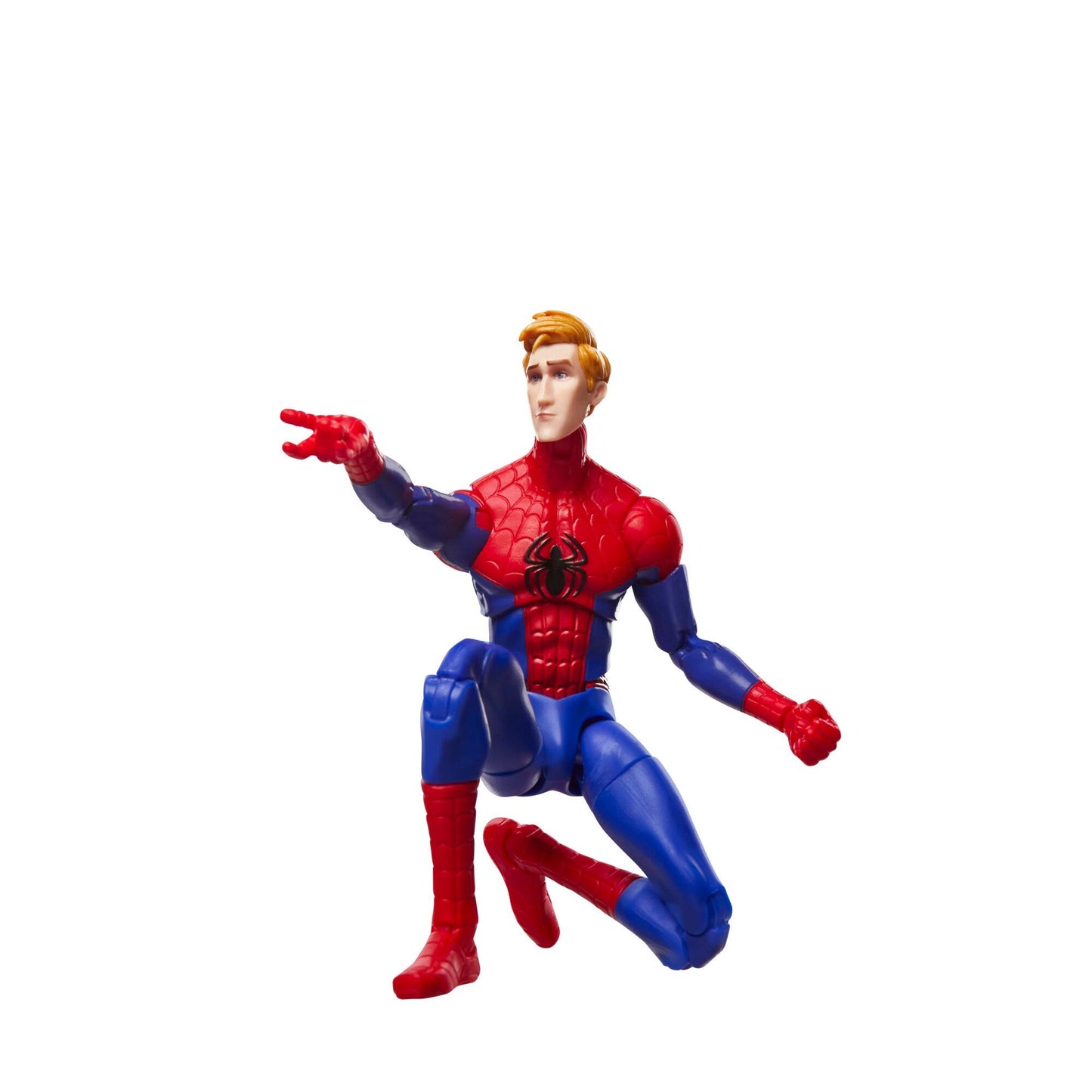 Marvel Legends Spider-Man Across The Spider-Verse Retro 6 Inch Action Figure Wave 2 - Peter Parker