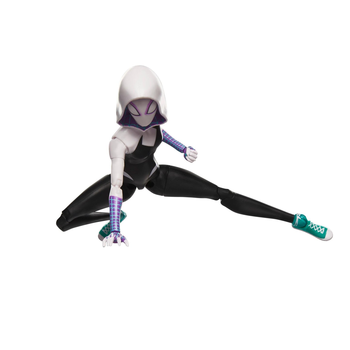 Marvel Legends Spider-Man Across The Spider-Verse Retro 6 Inch Action Figure Wave 2 - Spider-Gwen