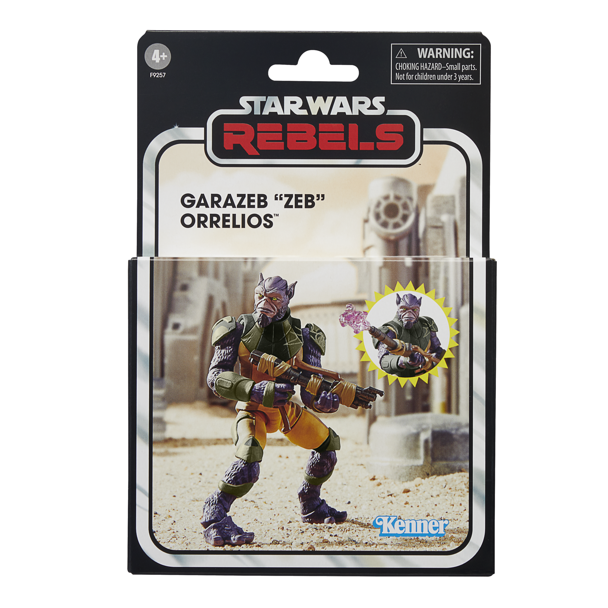 Star Wars The Vintage Collection 3.75 Inch Action Figure - Garazeb