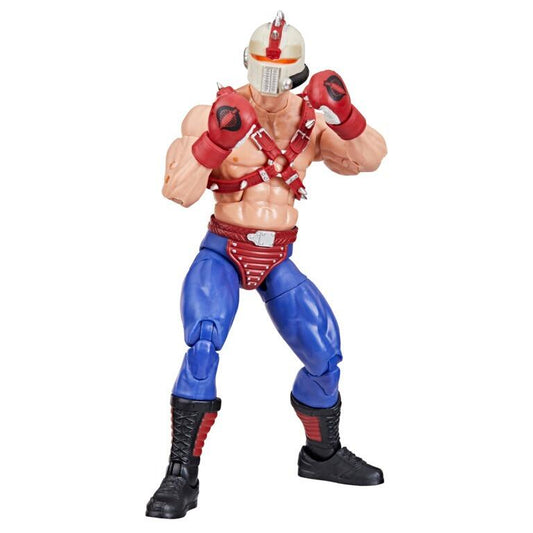 GI Joe Classified Series Action Figure - Big Boa