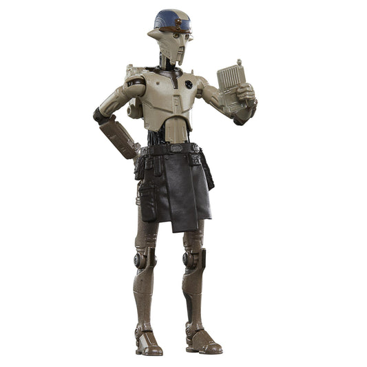 Star Wars The Vintage Collection 3.75 Inch Action Figure Wave 50 - Professor Huyang