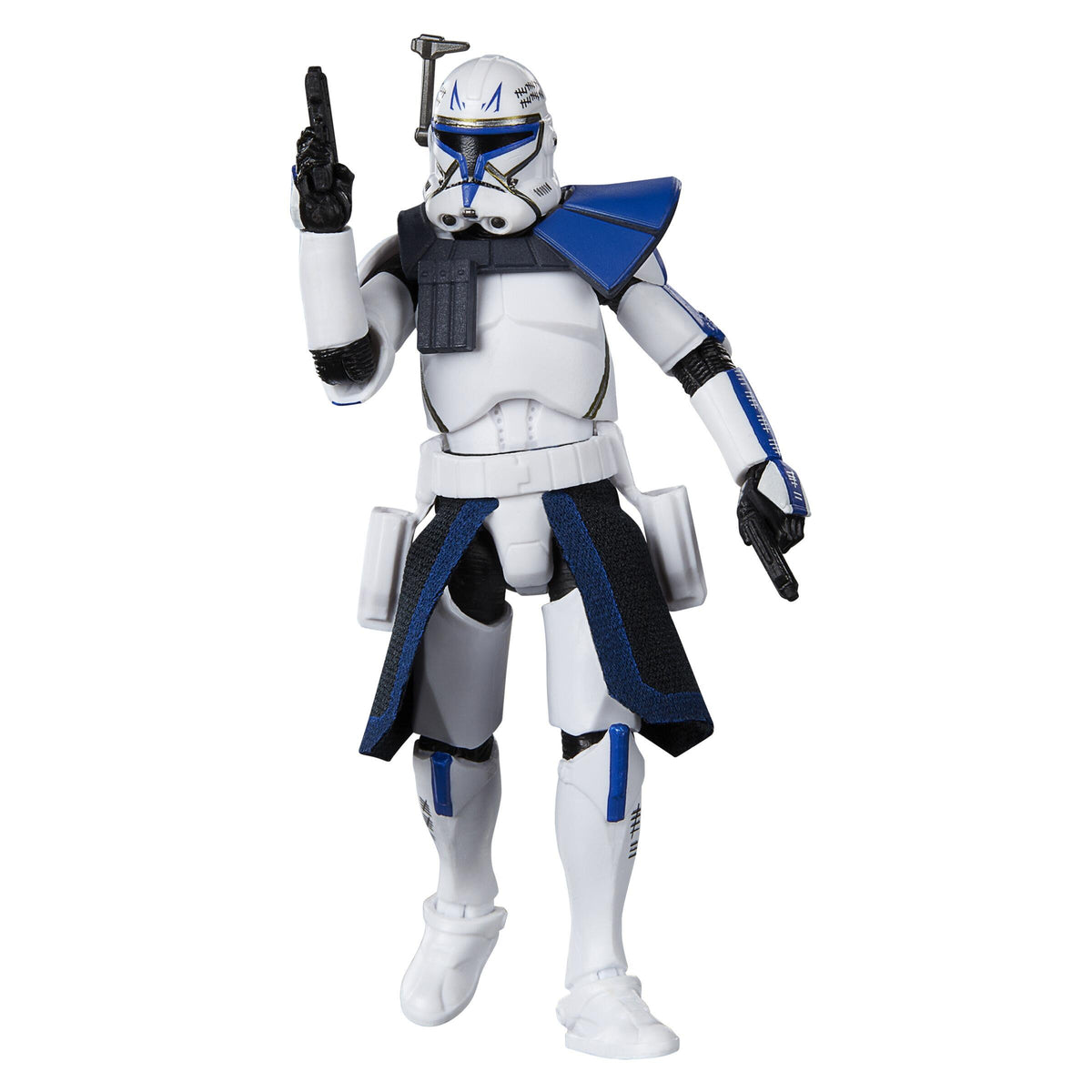 Star Wars The Vintage Collection 3.75 Inch Action Figure Wave 52 - Clone Commander Rex (Bracca Mission)
