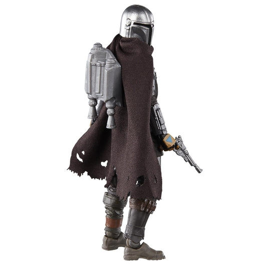 Star Wars The Vintage Collection 3.75 Inch Action Figure Wave 50 - The Mandalorian (Mines of Mandalore) (Possibly Non Mint)