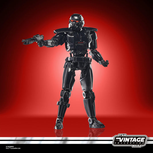 Star Wars The Vintage Collection 3.75 Inch Action Figure Wave 53 - Dark Trooper