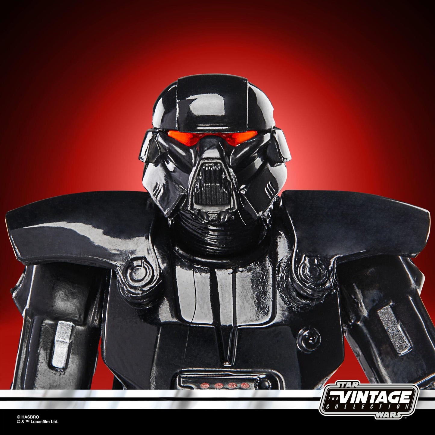 Star Wars The Vintage Collection 3.75 Inch Action Figure Wave 53 - Dark Trooper