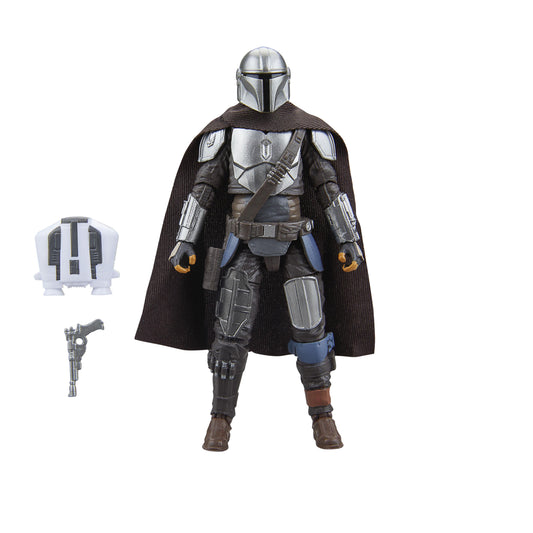 Star Wars The Vintage Collection 3.75 Inch Action Figure Wave 55 - The Mandalorian (Imperial Base)