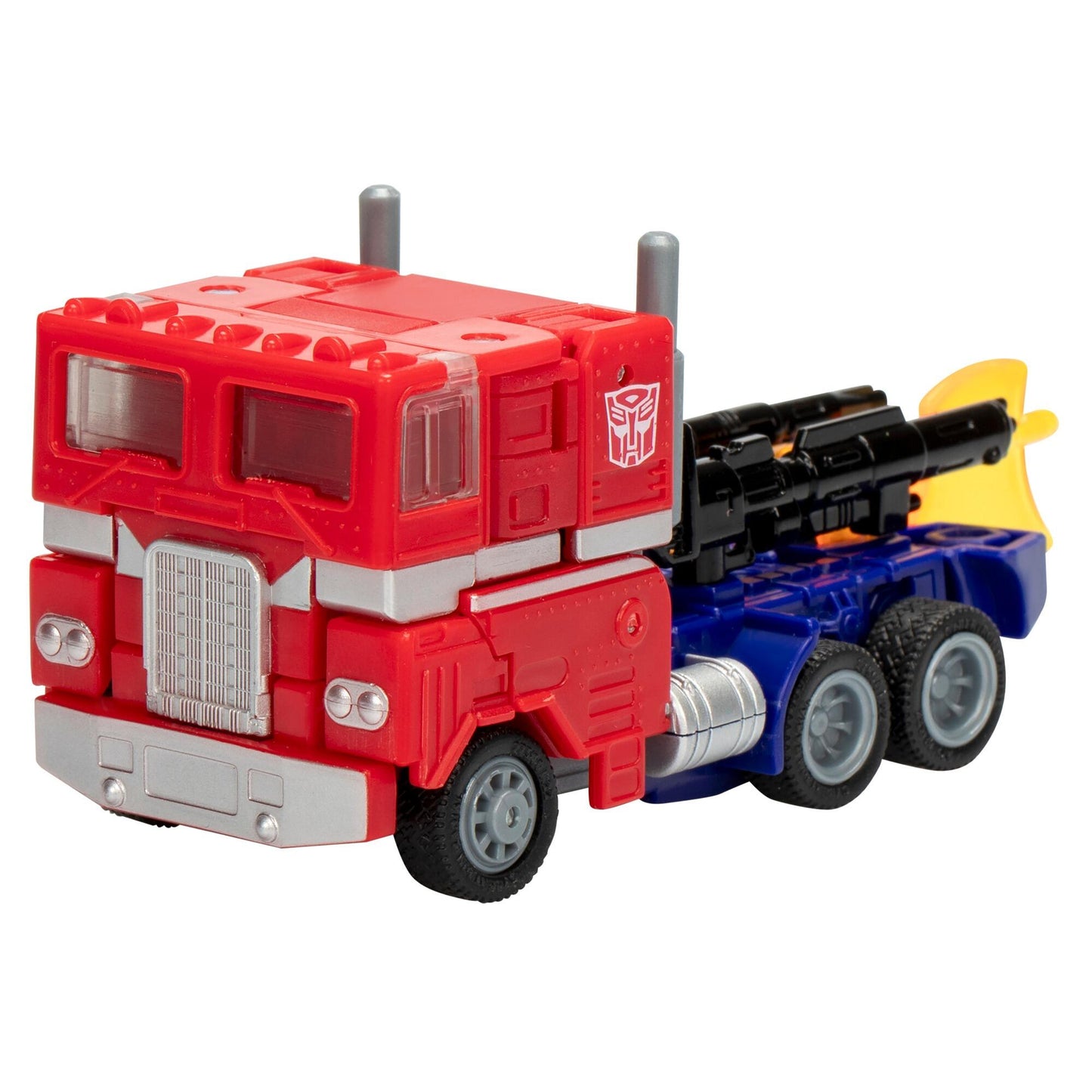 Transformers Legacy United Deluxe Class Action Figure - G1 Optimus Prime
