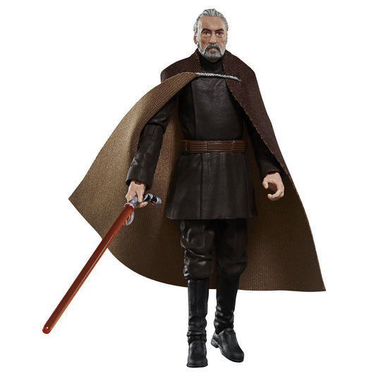 Star Wars The Vintage Collection 3.75 Inch Action Figure Wave 51 - Count Dooku