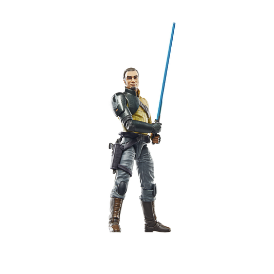 Star Wars The Vintage Collection 3.75 Inch Action Figure Wave 54 - Kanan Jarrus (Possibly non mint)
