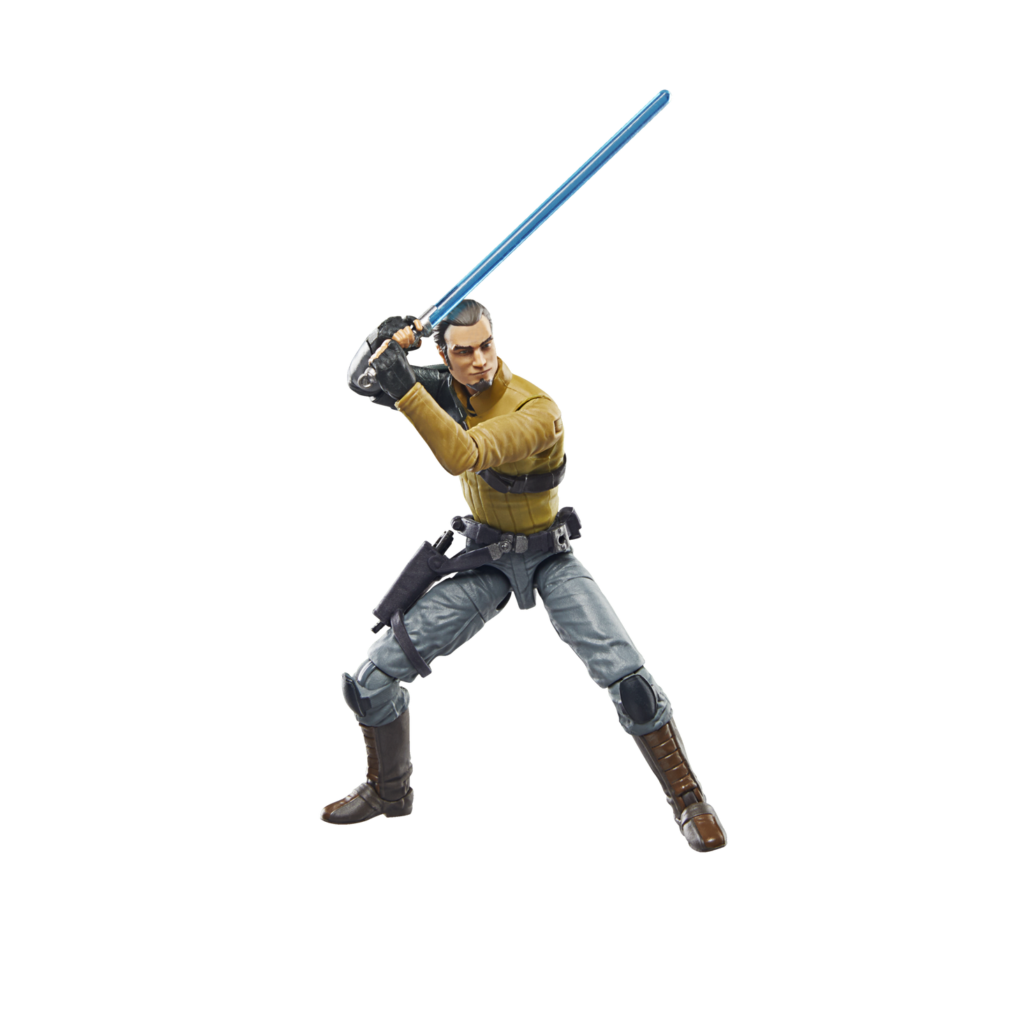 Star Wars The Vintage Collection 3.75 Inch Action Figure Wave 54 - Kanan Jarrus (Possibly non mint)