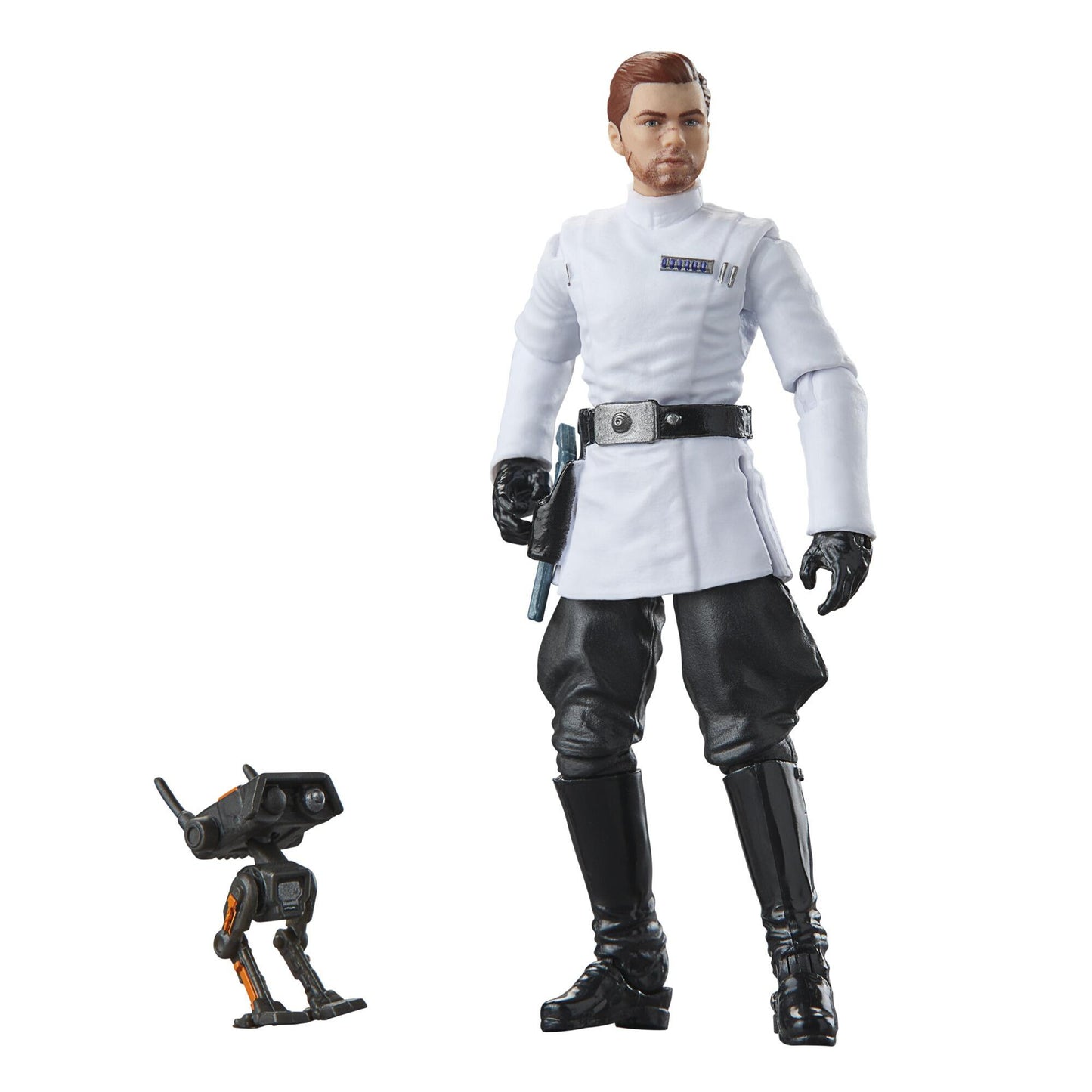 Star Wars The Vintage Collection 3.75 Inch Action Figure Wave 54 - Cal Kestis (Imperial Officer Disguise) (Possibly non-mint)