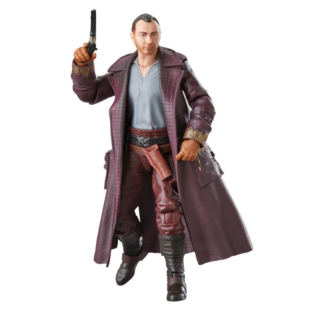 Star Wars Skeleton Crew Black Series 6 Inch Action Figure Wave 43 - Jod Na Nawood