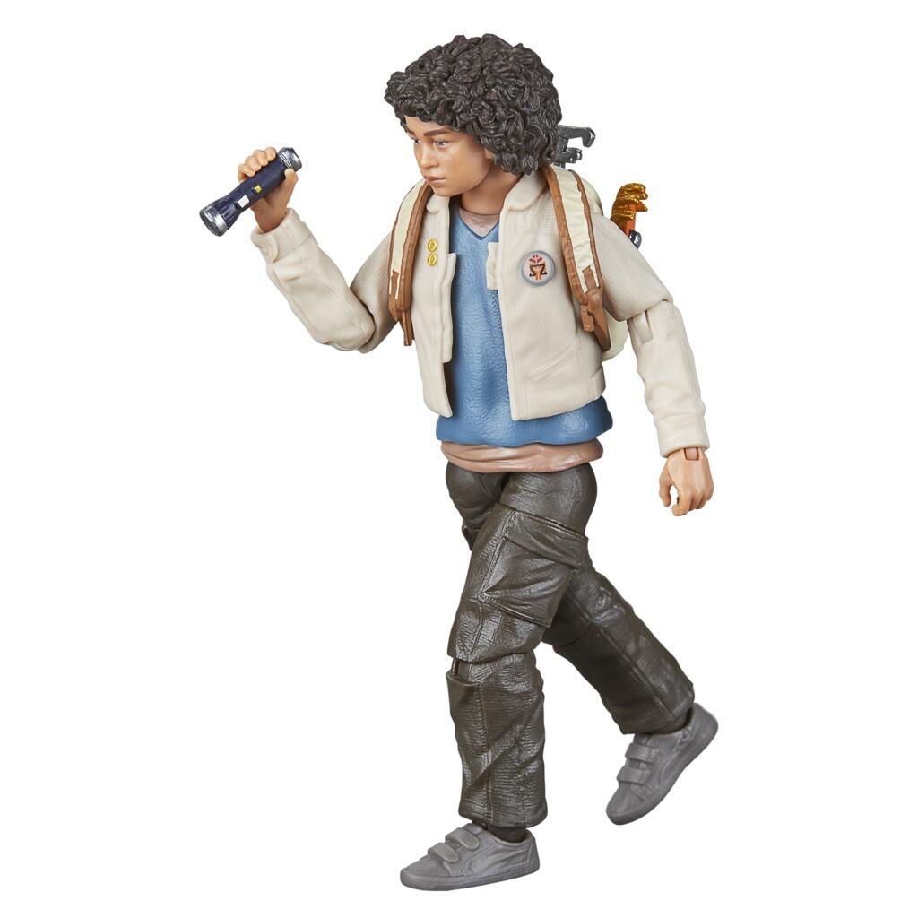 Star Wars Skeleton Crew Black Series 6 Inch Action Figure Wave 43 - Wim