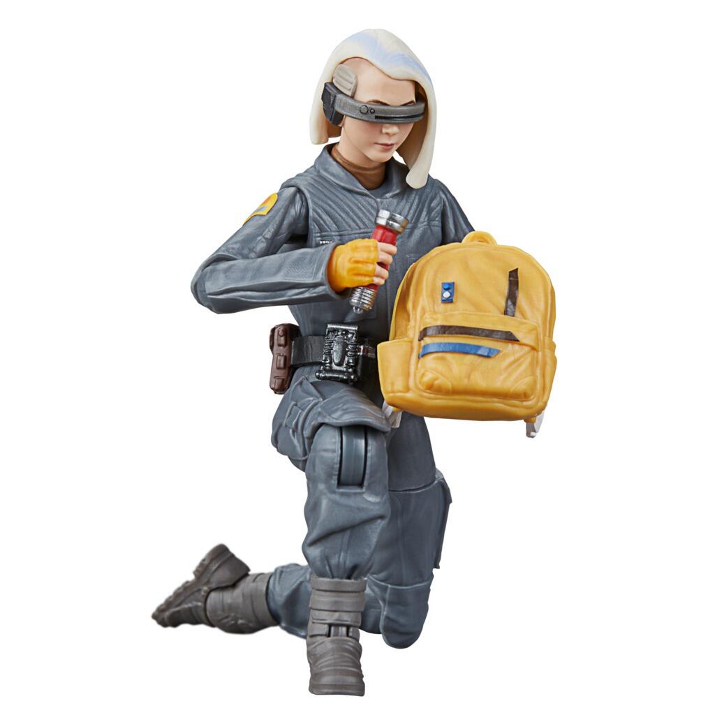 Star Wars Skeleton Crew Black Series 6 Inch Action Figure Wave 43 - KB