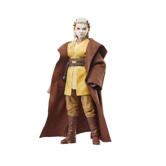 Star Wars Black Series 6 Inch Action Figure Wave 42 - Padawan Jecki Lon