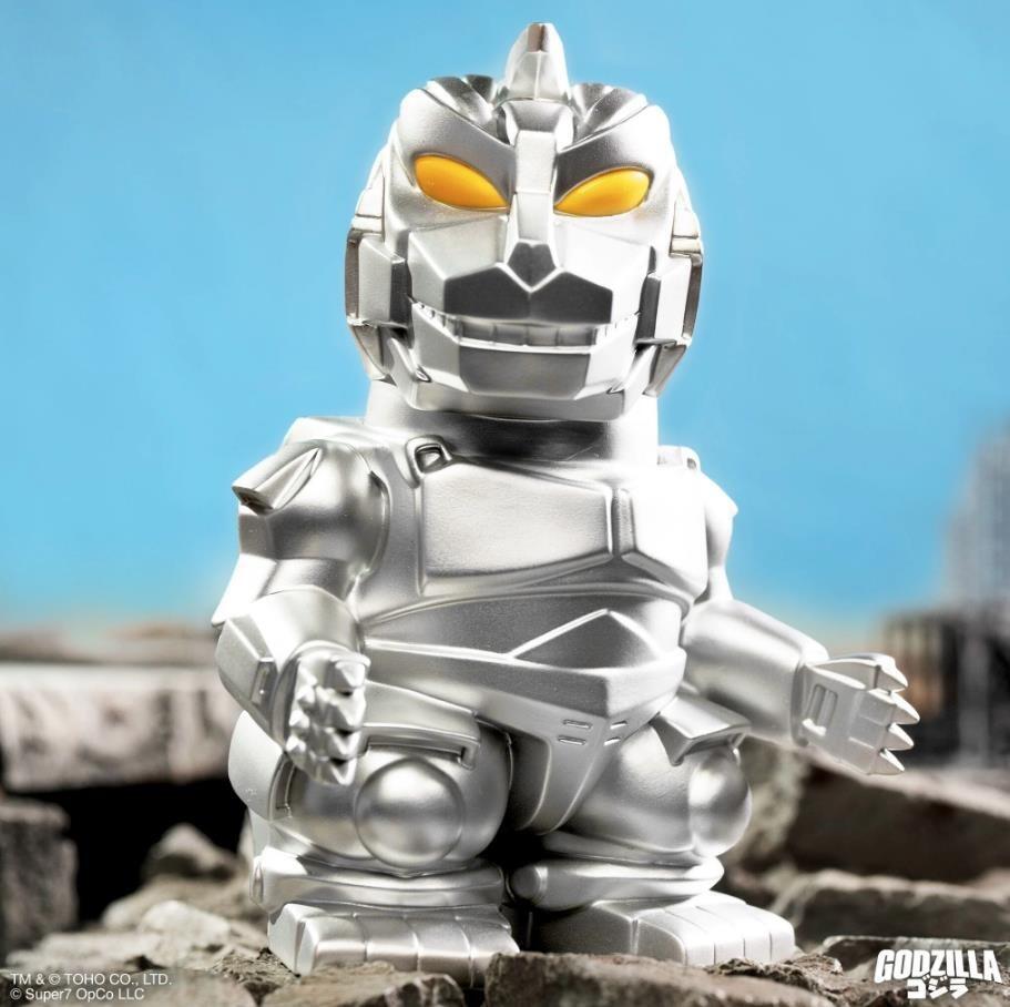 Godzilla Super7 Fun!Fun! Figure Wave 1 - Mechagodzilla