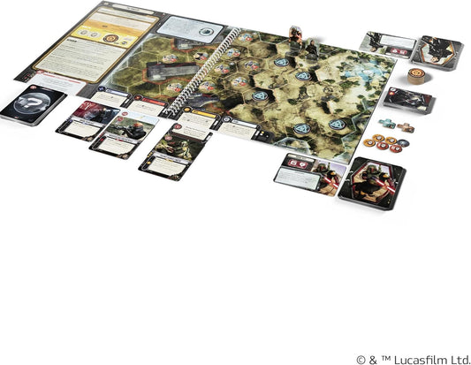 Star Wars The Mandalorian: Adventures - Clan Of Two Expansion