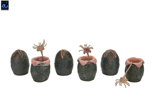 *PRE-ORDER Aliens 40th Anniversary Ultimate 7 Inch Scale Action Figure Accessory Set - Carton of Alien Eggs