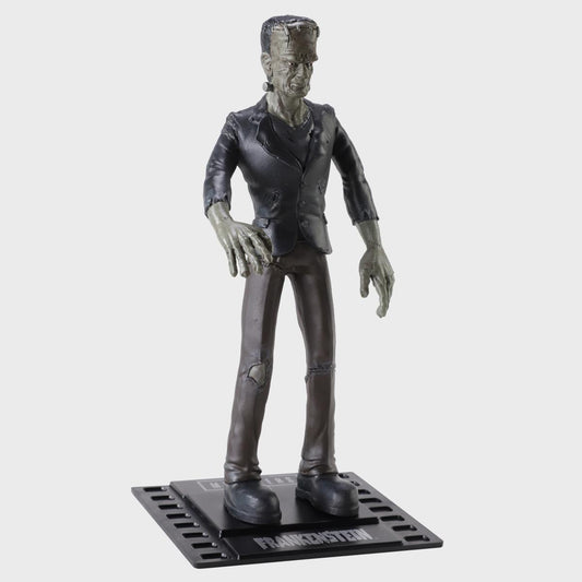 Universal Monsters Bendyfigs Action Figure - Frankenstein (possibly non-mint)