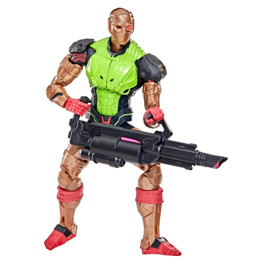 *PRE-ORDER G.I. Joe Classified Series Action Figure - Cobra Overkill