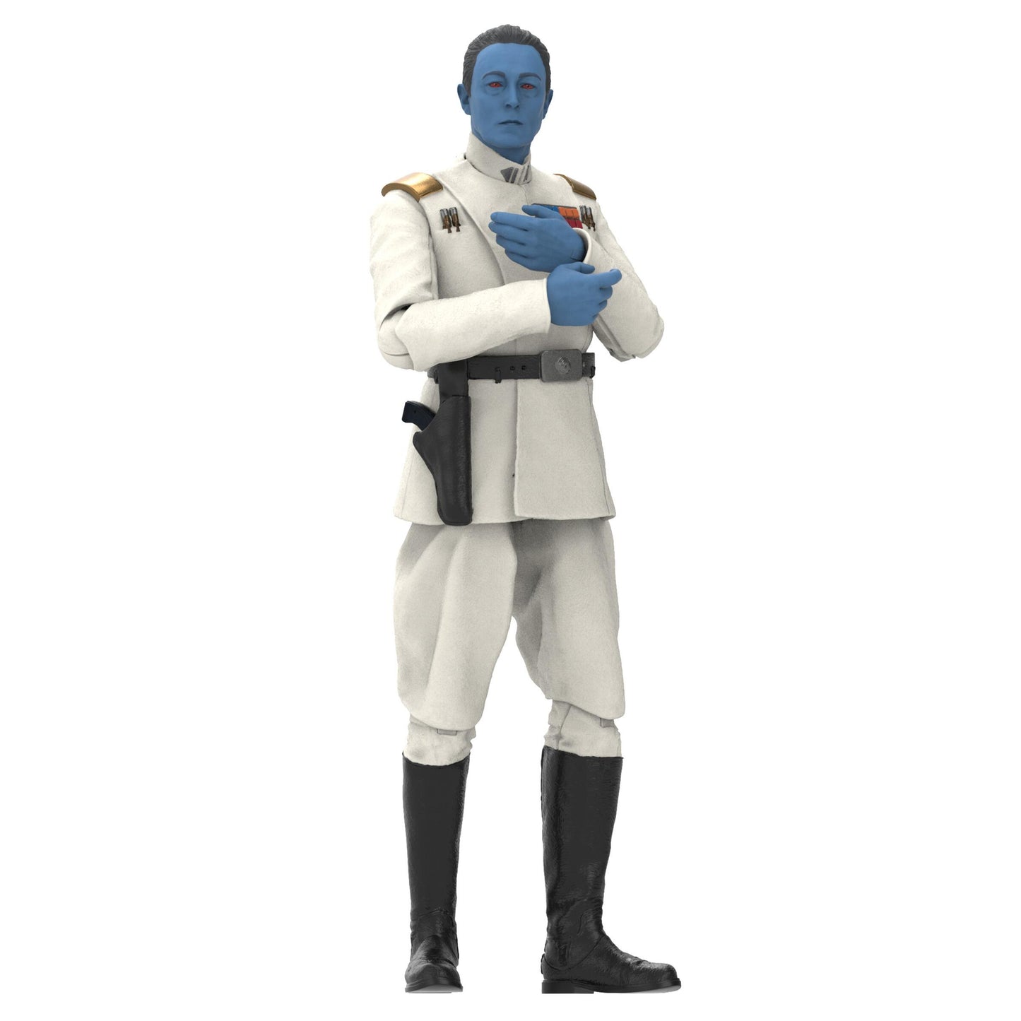 Star Wars Black Series 6 Inch Action Figure Wave 44 - Grand Admiral Thrawn