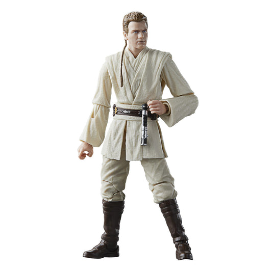 Star Wars Black Series 6 Inch Action Figure Archive Collection Wave 9 - Padawan Obi-Wan Kenobi