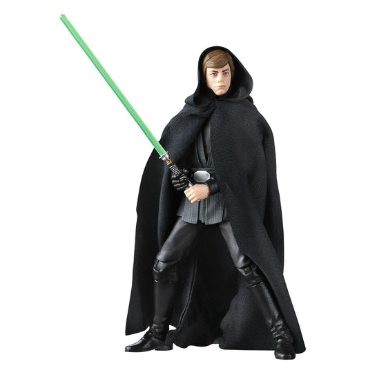 Star Wars Black Series 6 Inch Action Figure Archive Collection Wave 9 - Luke Skywalker (Imperial Light Cruiser)