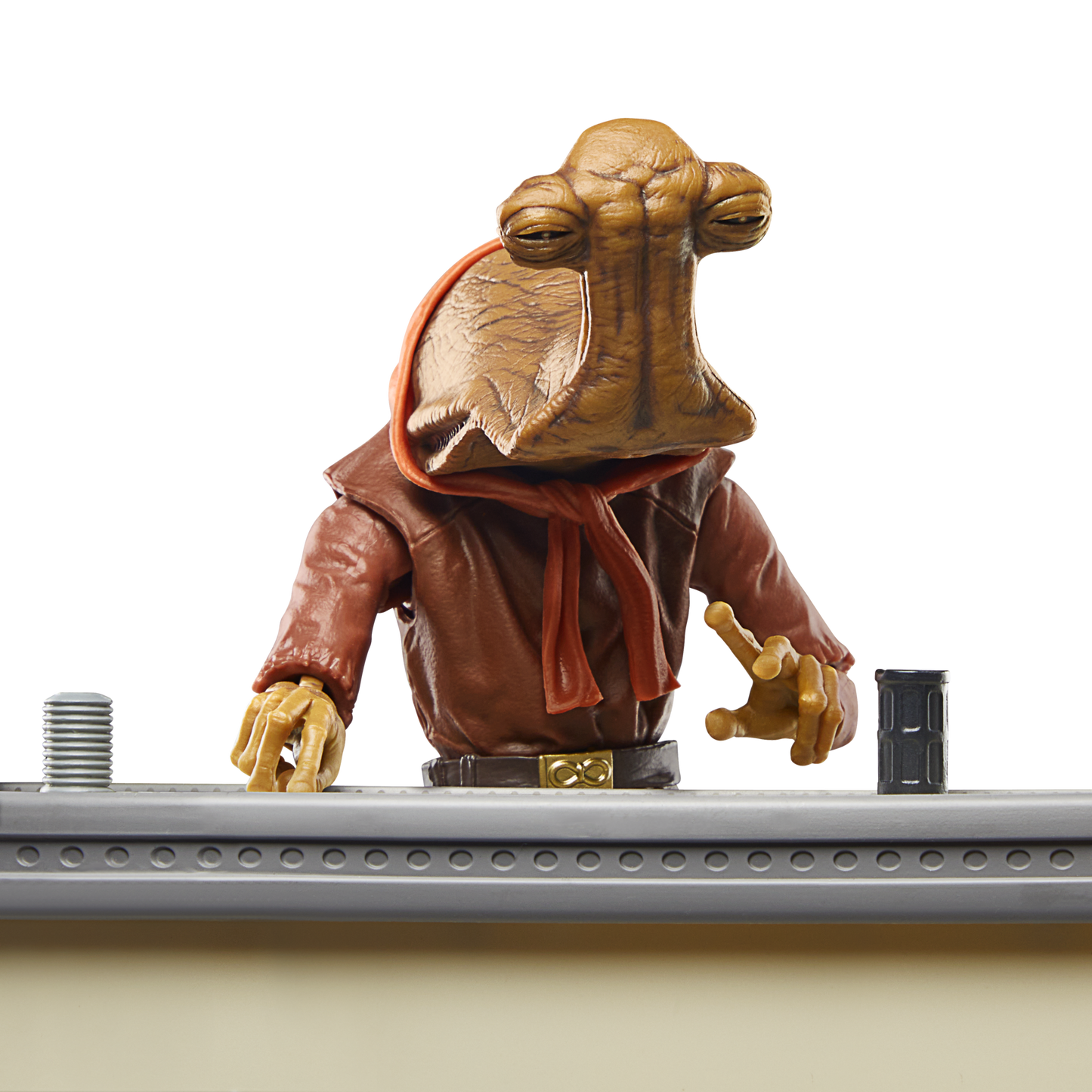 Star Wars Black Series 6 Inch Deluxe Action Figure - Momaw Nadon (Hammerhead)
