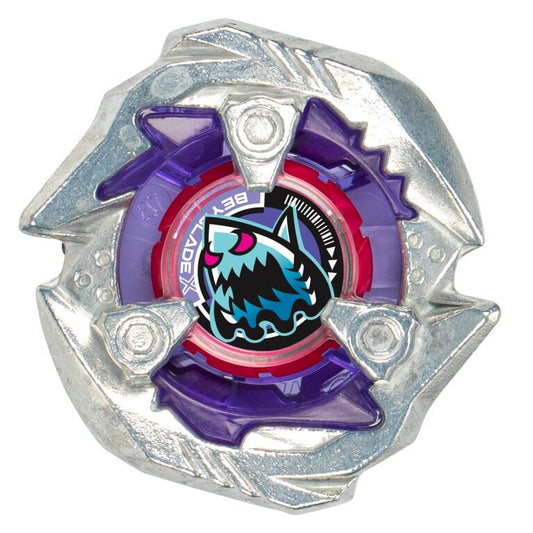 Beyblade X Attack Type Beyblade - Keel Shark 3-60F