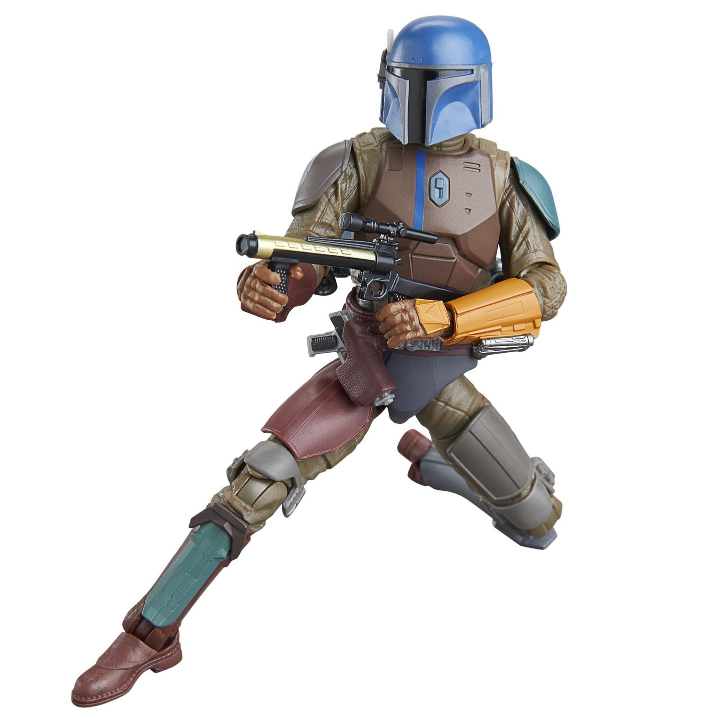 Star Wars Black Series 6 Inch Exclusive Action Figure 2-Pack - Shriek-Hawk Mandalorian Trainers