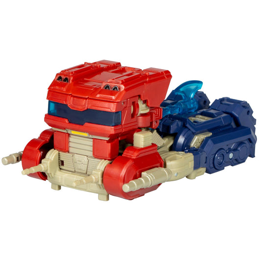 Transformers Studio Series 112 Deluxe Class Action Figure - Optimus Prime