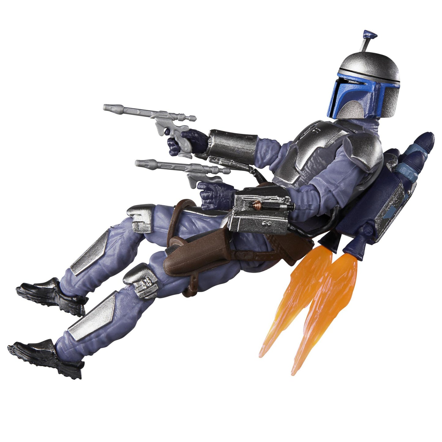 Star Wars The Vintage Collection 3.75 Inch Deluxe Exclusive Action Figure - Jango Fett