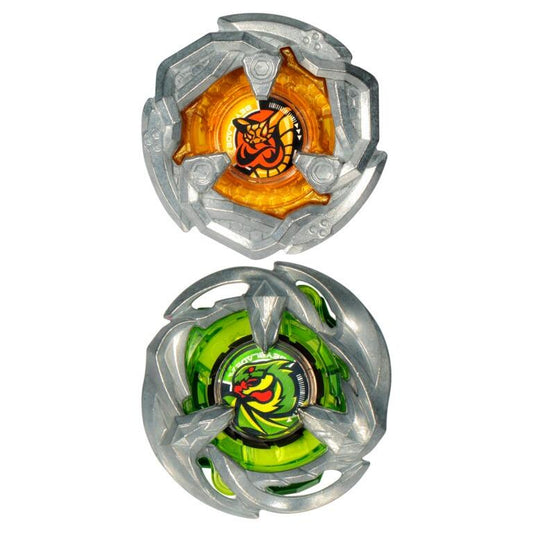 Beyblade X Beyblade Set - Gale Wyvern 5-80GB & Tail Viper 3-80HN