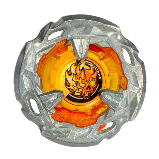 Beyblade X Stamina Type Beyblade - Scythe Incendio 3-80B