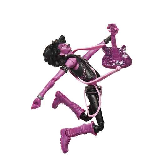 Marvel Legends Spider-Man Across The Spider-Verse Retro 6 Inch Action Figure Wave 2 - Spider-Punk